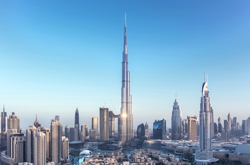 Burj Khalifa At The Top Tickets: Levels 124 & 125