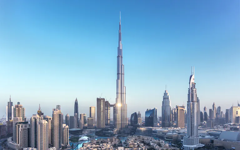 Burj Khalifa At Top Tickets Level 124 & 125