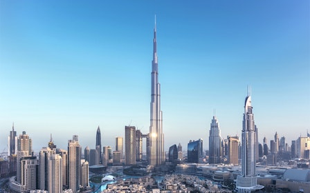 Burj Khalifa At The Top Tickets: Levels 124 & 125