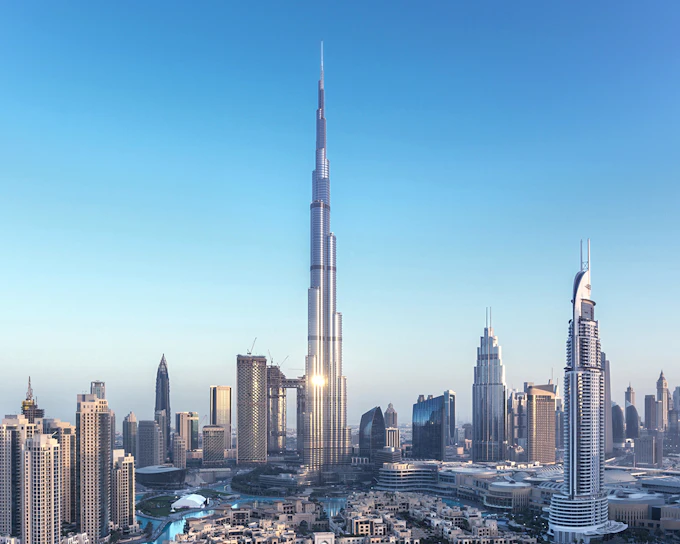 Burj Khalifa At The Top Tickets: Levels 124 & 125