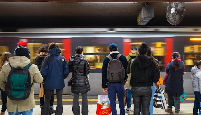 Train Transfers
