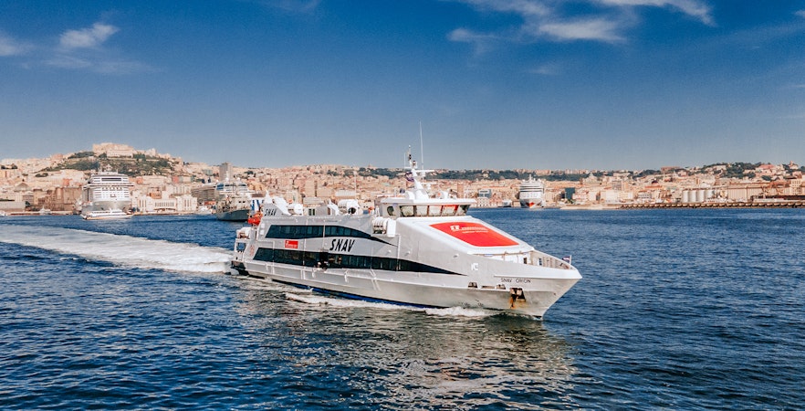 Naples Ferry Tickets & Transfers