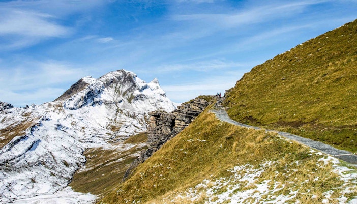 Jungfraujoch Things to do