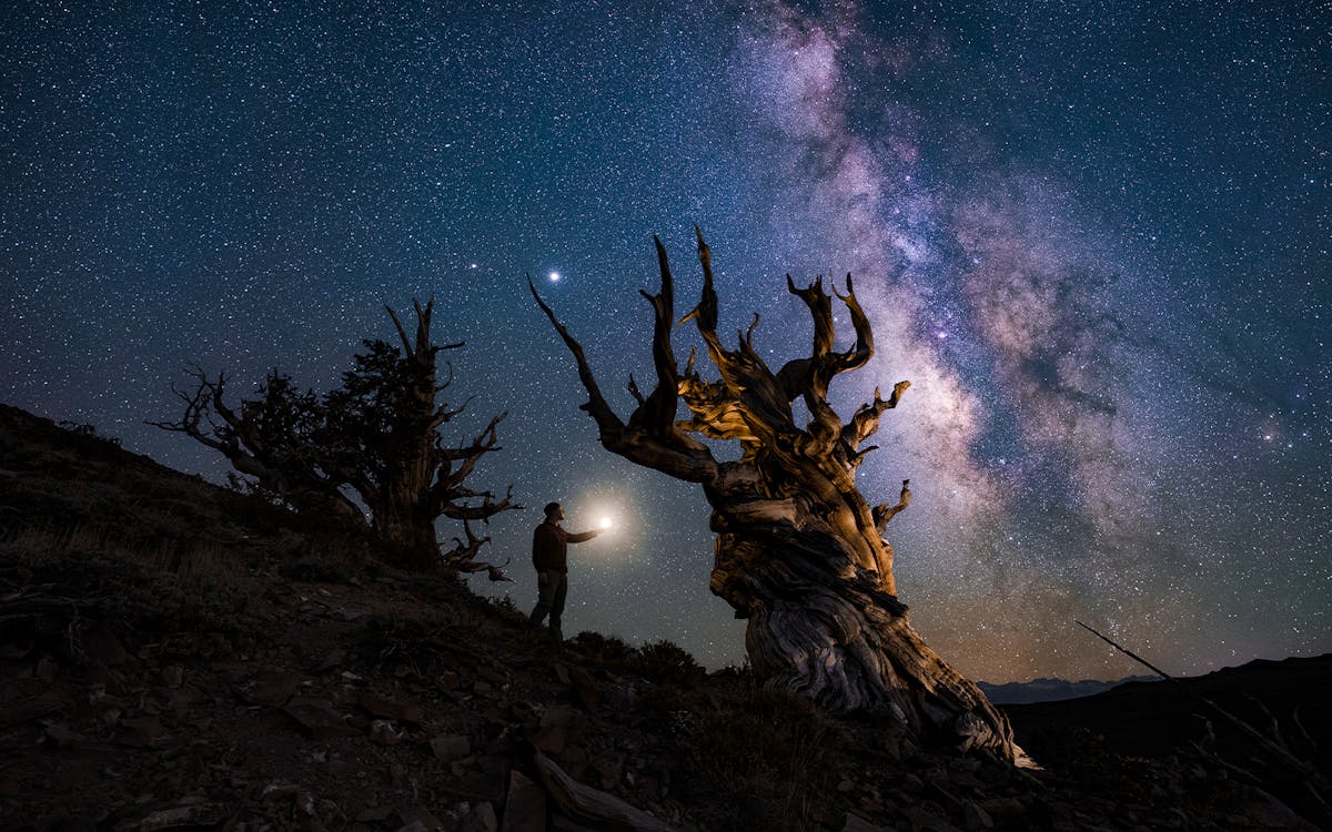 Great Basin National Park - Nevada USA - Stargazing