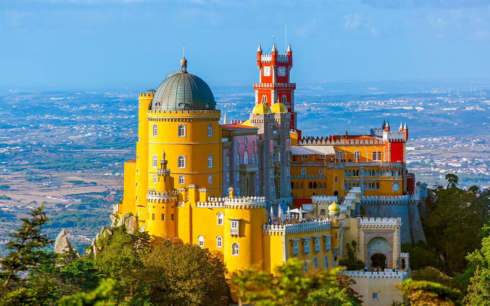 Pena Palace
