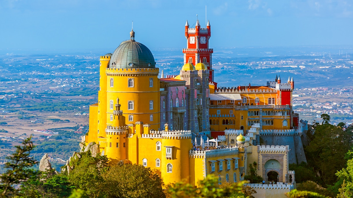 Pena Palace