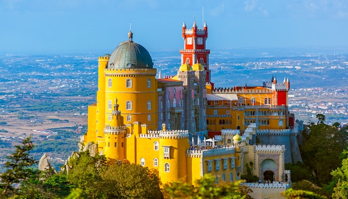 Pena Palace