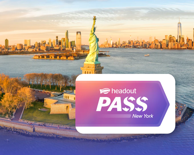 Headout Pass New York: Save up to 40% at All Top Attractions