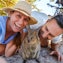 Repérage des quokkas