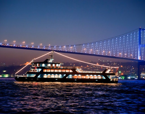 Bosphorus Cruises