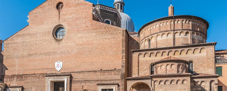 Sienna Cathedral - Baptistery