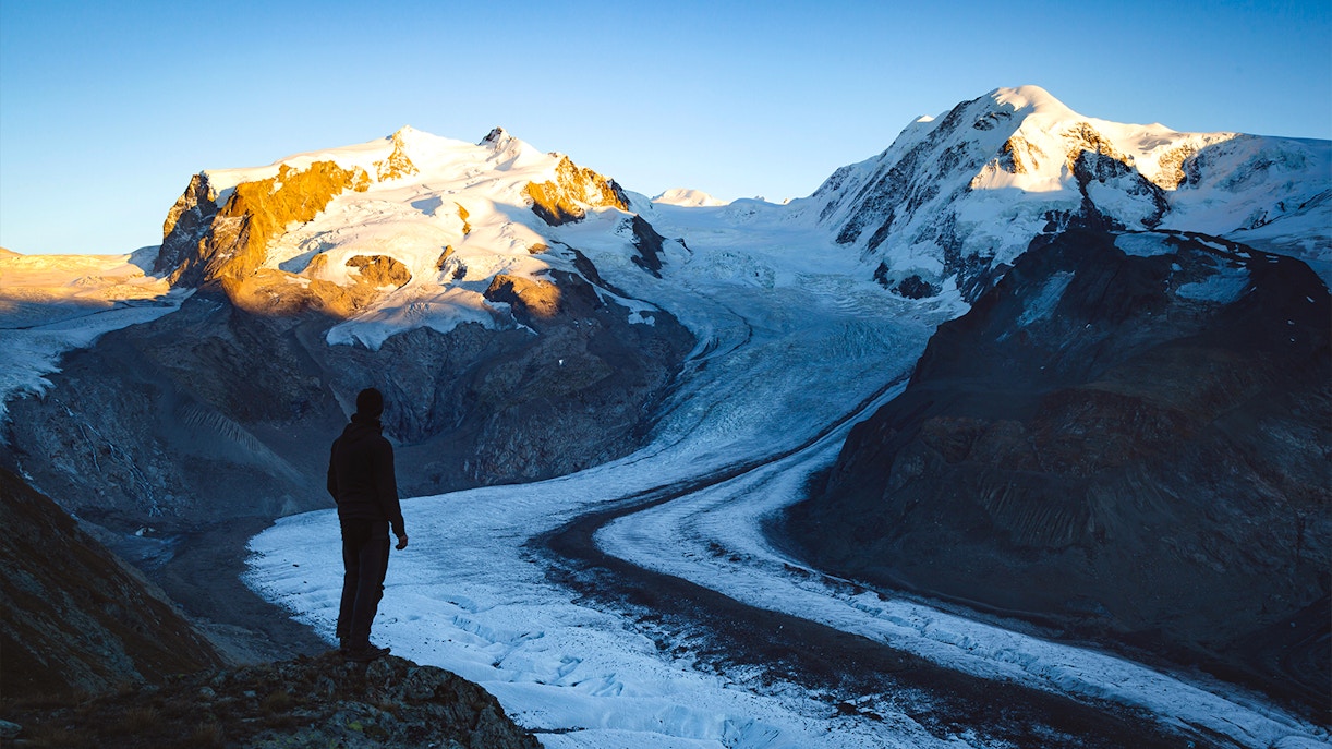 Zermatt's Alpine Majesty: Gornergrat Summit