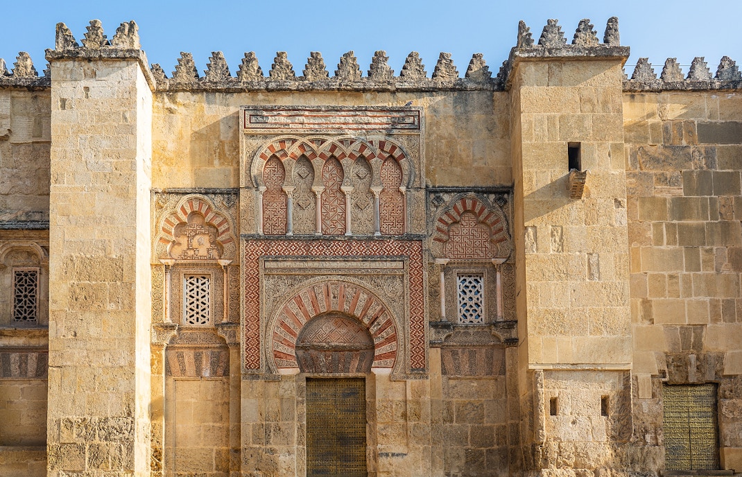 Córdoba Mosque History