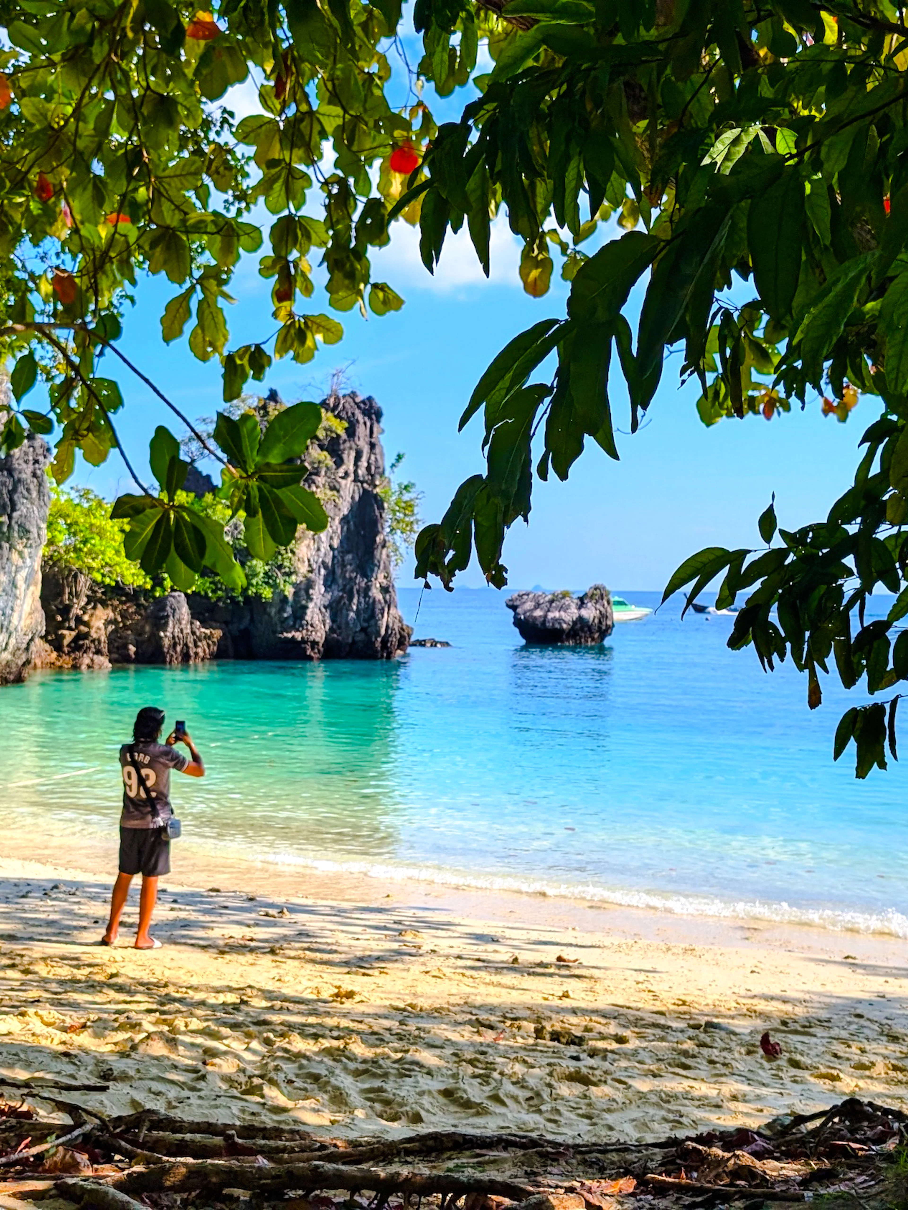 private longtail boat island-hopping tour from koh yao yai or koh yao noi-1