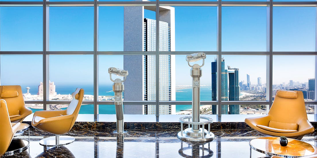 Etihad Tower Observation Deck