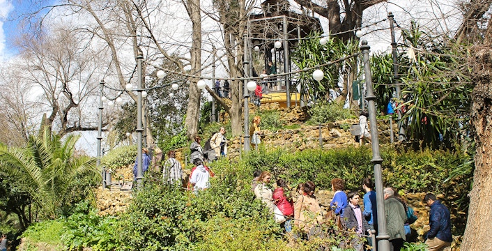 Maria Lusia Park