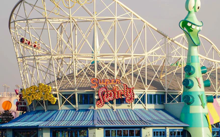 Universal Studios Beijing 2 Day Tickets
