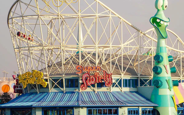 Universal Studios Beijing 2 Day Tickets
