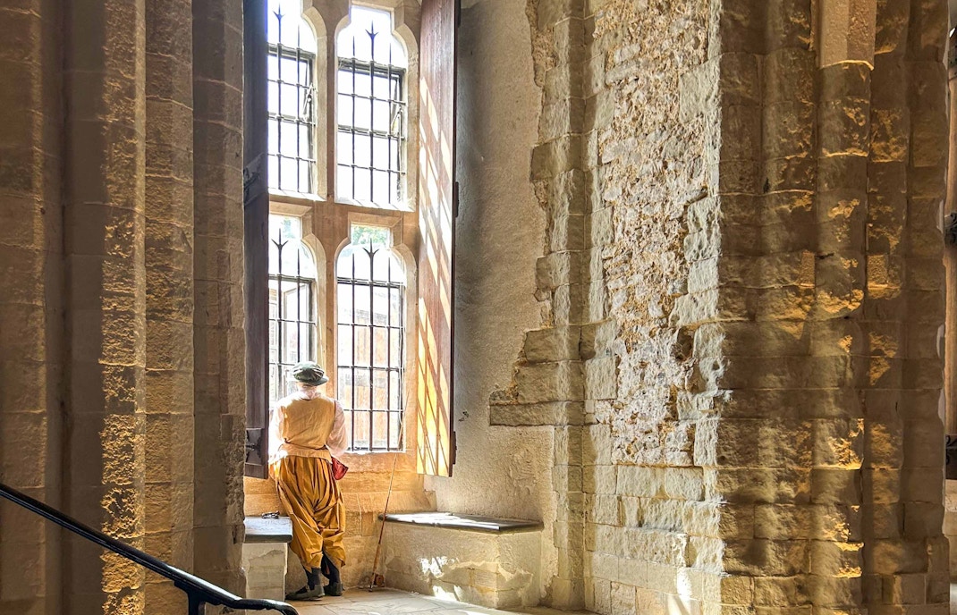 tower of london architecture