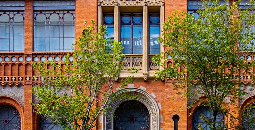 Fundació Antoni Tàpies