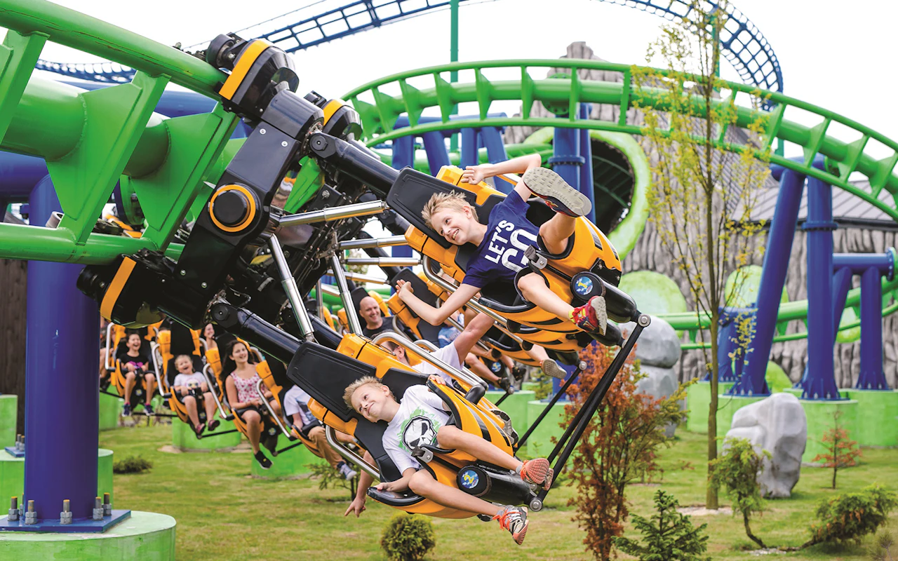 Parco divertimenti Energylandia - Biglietto per tutto il giorno con Biglietti — 3