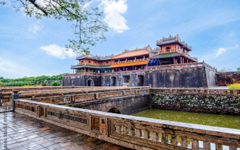 hue imperial city & an dinh palace private guided tour with sweet soup desserts-2