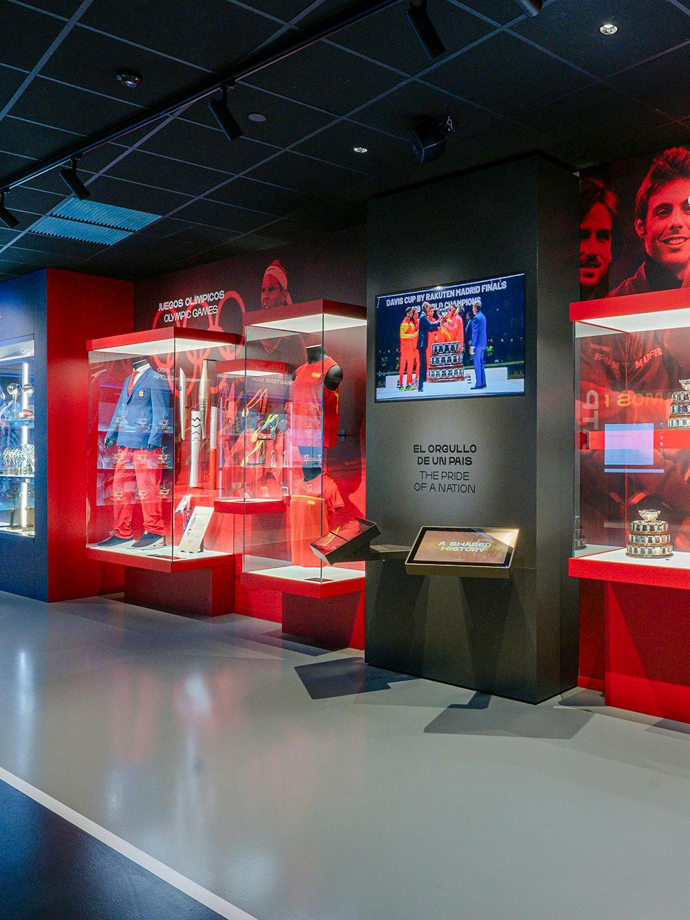 Museo Rafa Nadal 