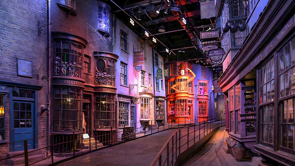 Harry Potter York