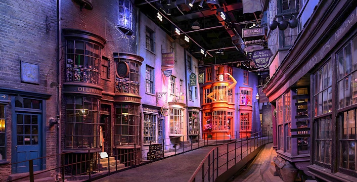 Harry Potter York Tickets
