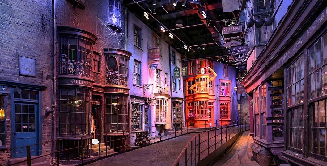 Harry Potter York Tickets