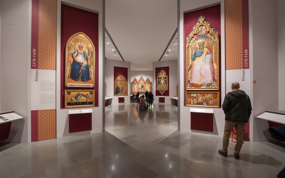 florence small-group guided tour with entry to cathedral, accademia & uffizi galleries-2