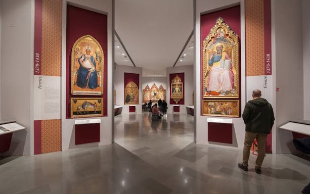 florence small-group guided tour with entry to cathedral, accademia & uffizi galleries-2