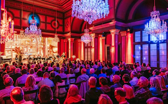 classics of austria concert tickets with museum entry & sparkling wine reception-11