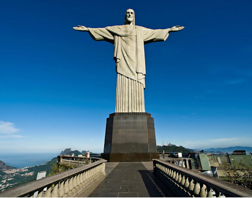 christ the redeemer, rio de janeiro