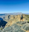 Jebel Shams (le Grand Canyon d'Oman)