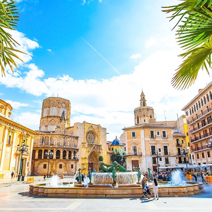 Things to do in Valencia