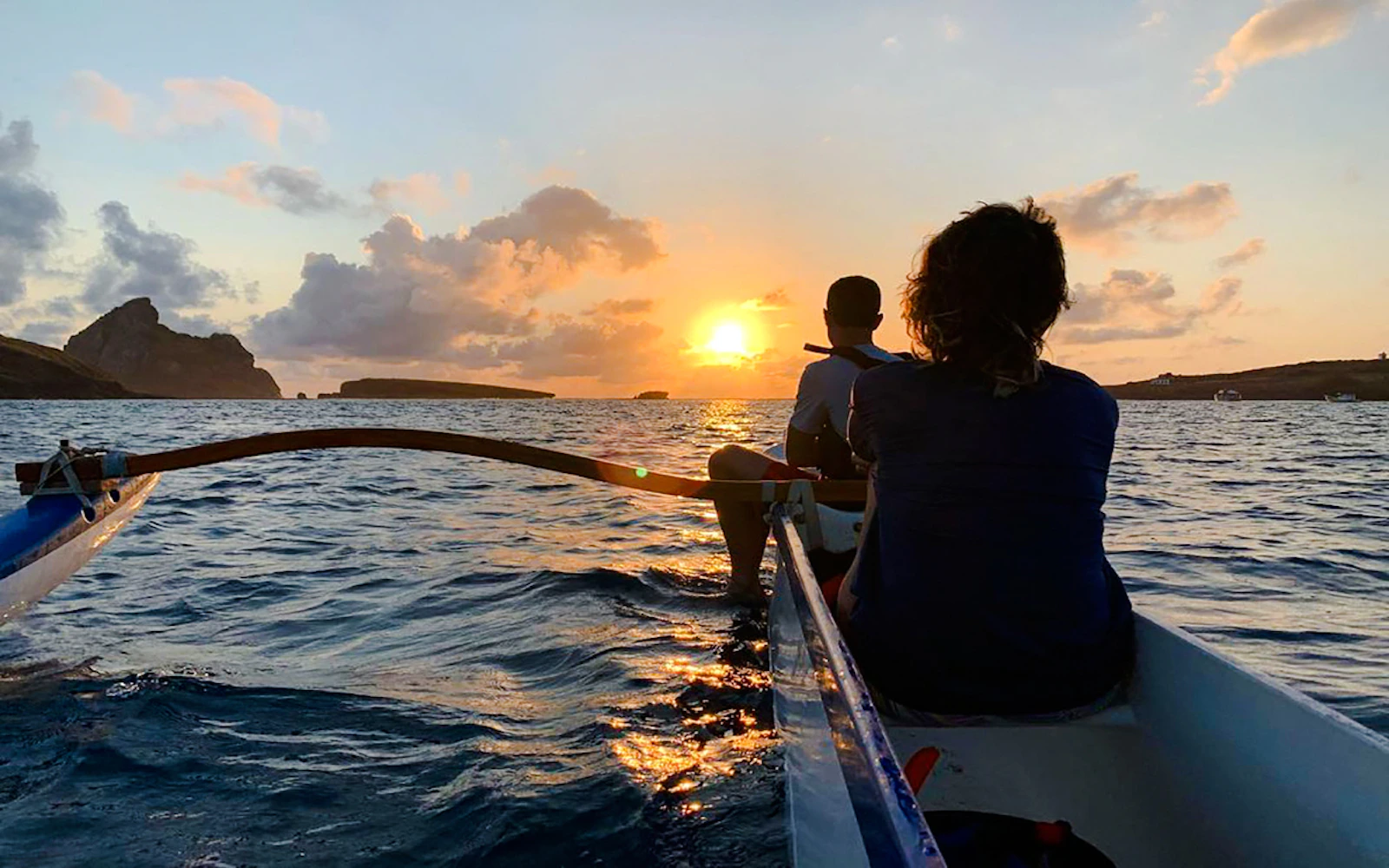 Noronha Sunset Boat Trip with Planasub Underwater Board (Product 55772)