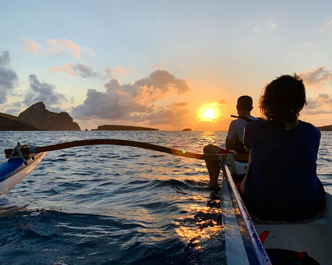 Noronha Sunset Boat Trip with Planasub Underwater Board (Product 55772)