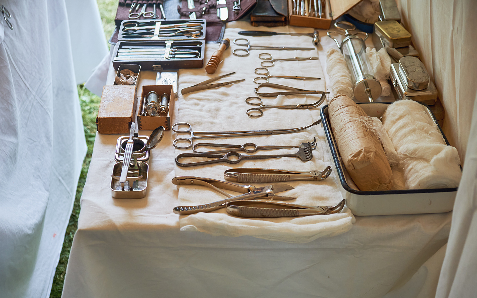 Hospital in the Rock