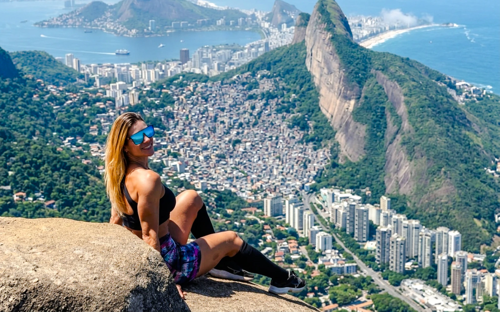 Pedra da Gávea Guided Hike with Drone Photography Image 3