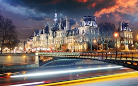 Hôtel de Ville