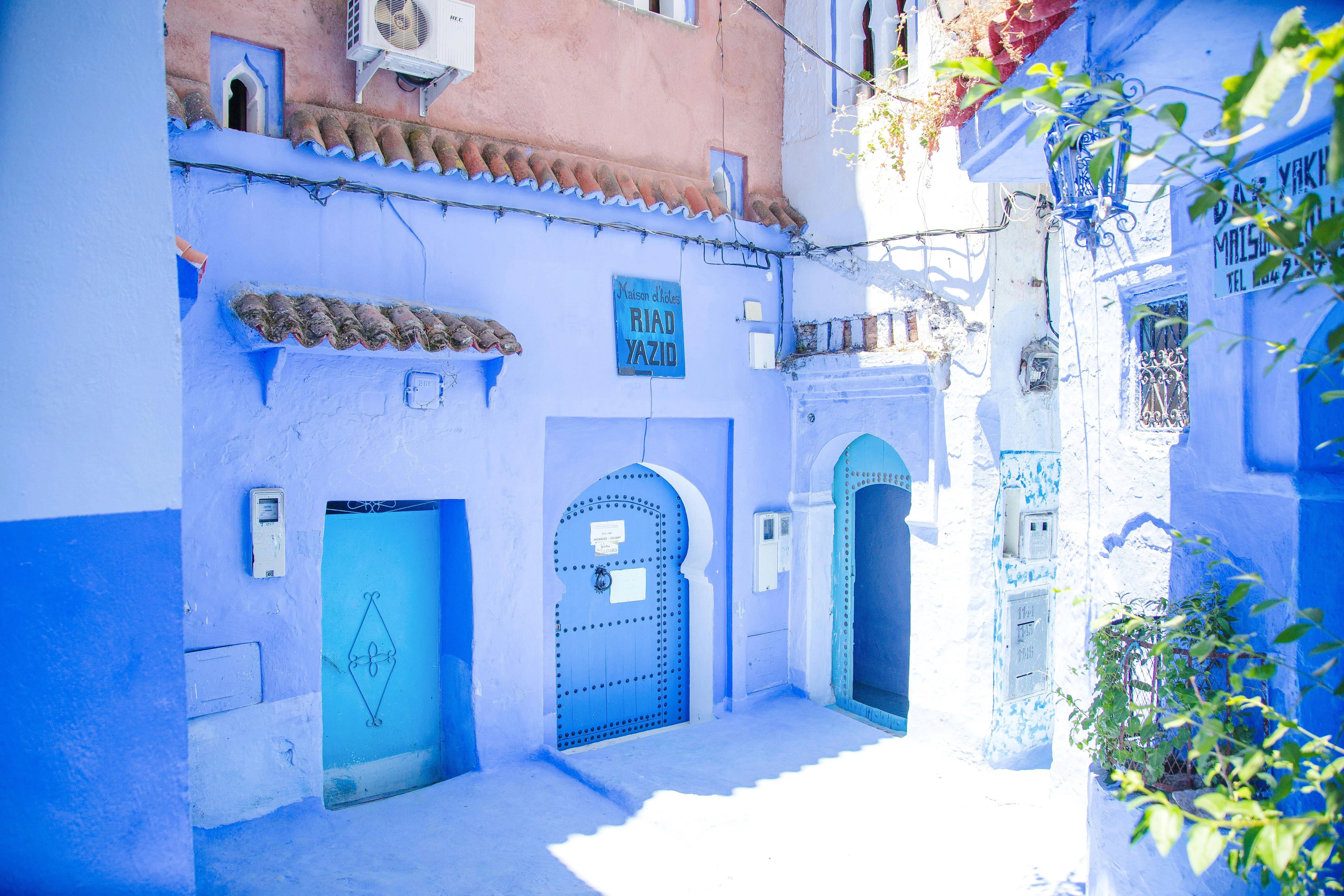 From Fes: Chefchaouen Blue City Day Trip Image 3