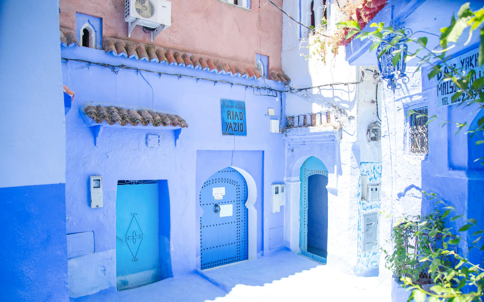 From Fes: Chefchaouen Blue City Day Trip Image 3
