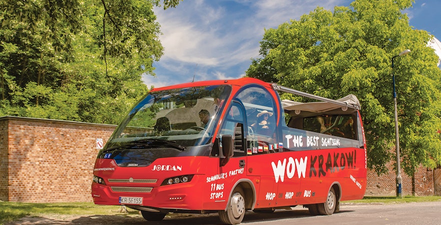 Day trips from Krakow