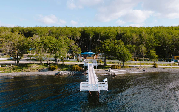 From Ushuaia: Escondido & Fagnano Lakes Tour