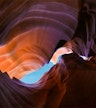 Antelope Canyon X