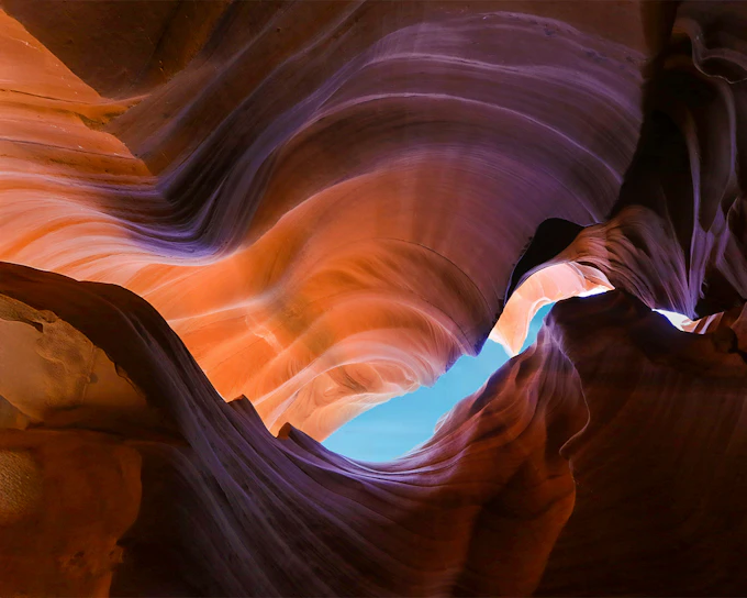 From Las Vegas: Antelope Canyon X & Horseshoe Bend Tour with Lunch