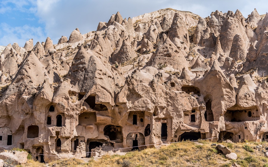 Zelve Open Air Museum Cappadocia Guide 2026 – History, Fairy Chimneys & Visitor Tips