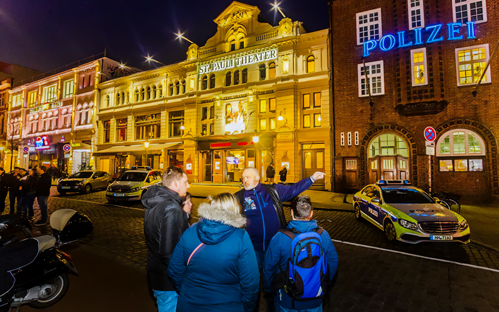 Hamburg Dungeon Tickets