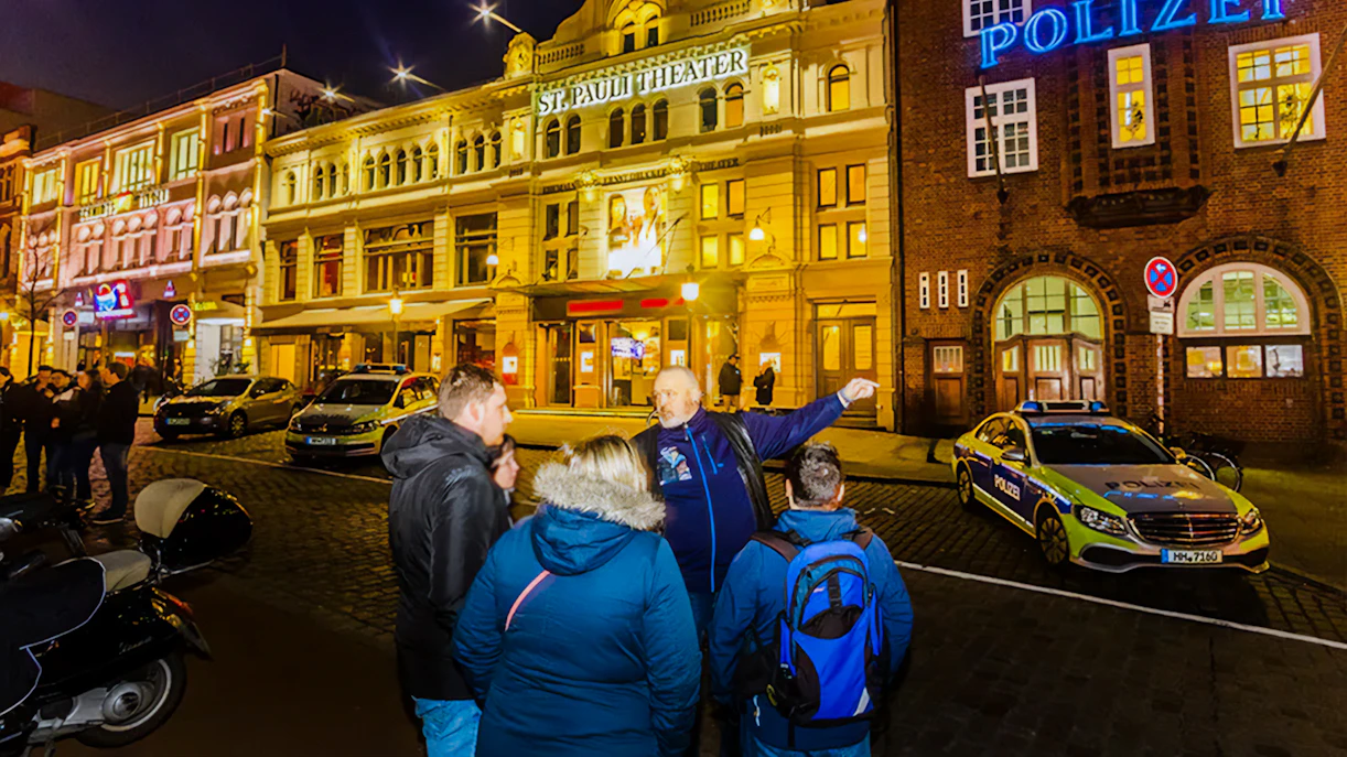 Hamburg Dungeon tickets